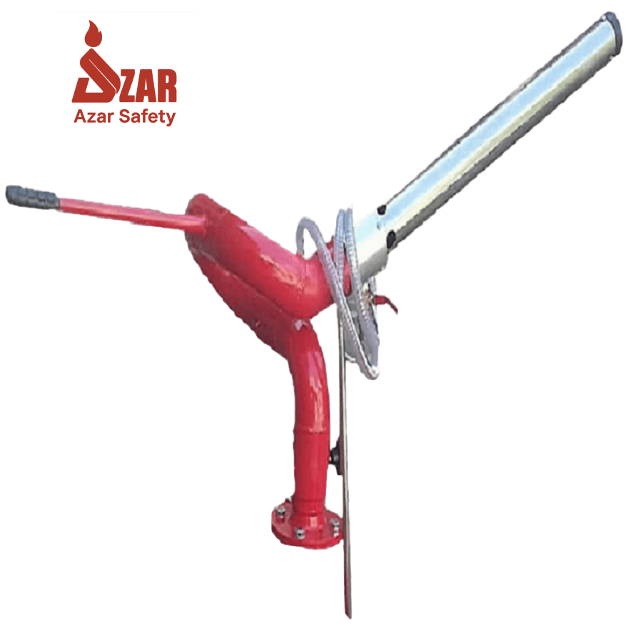 مانیتور آب و کف دلتا