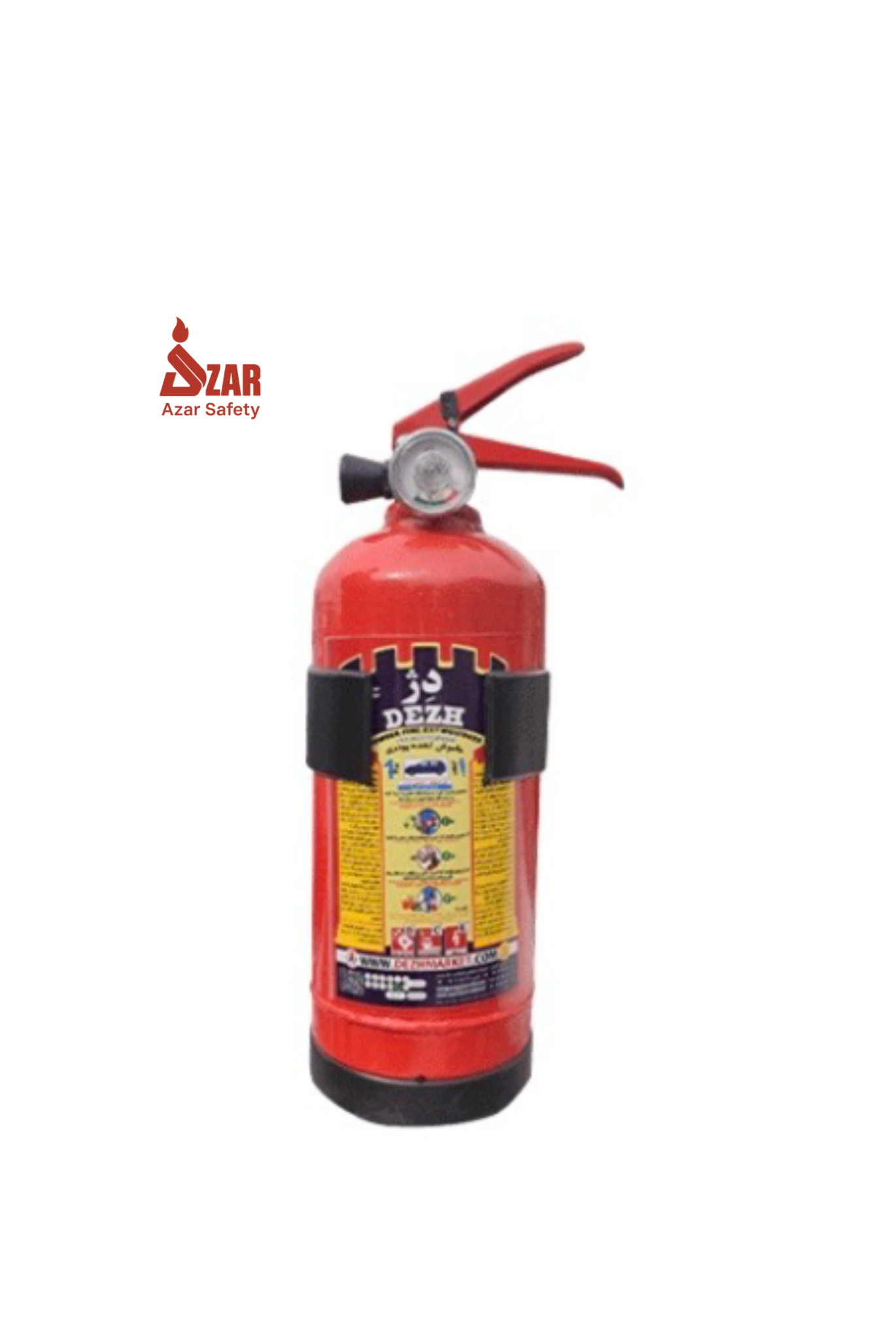 کپسول ۱ کیلویی دژ