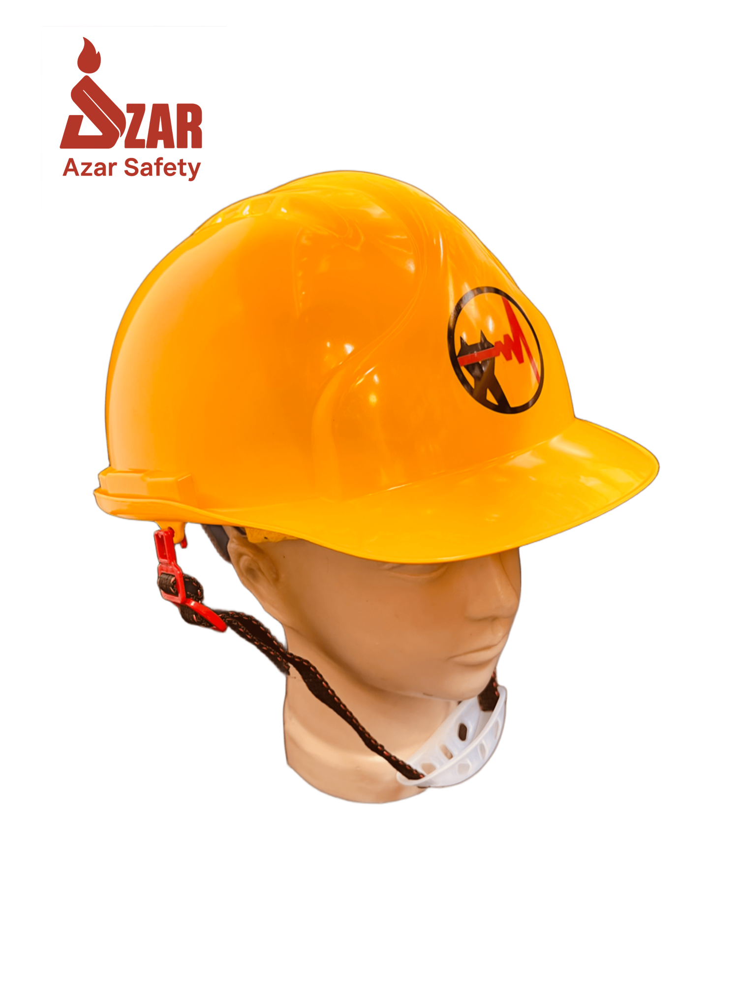 کلاه ایمنی عایق برق هترمن