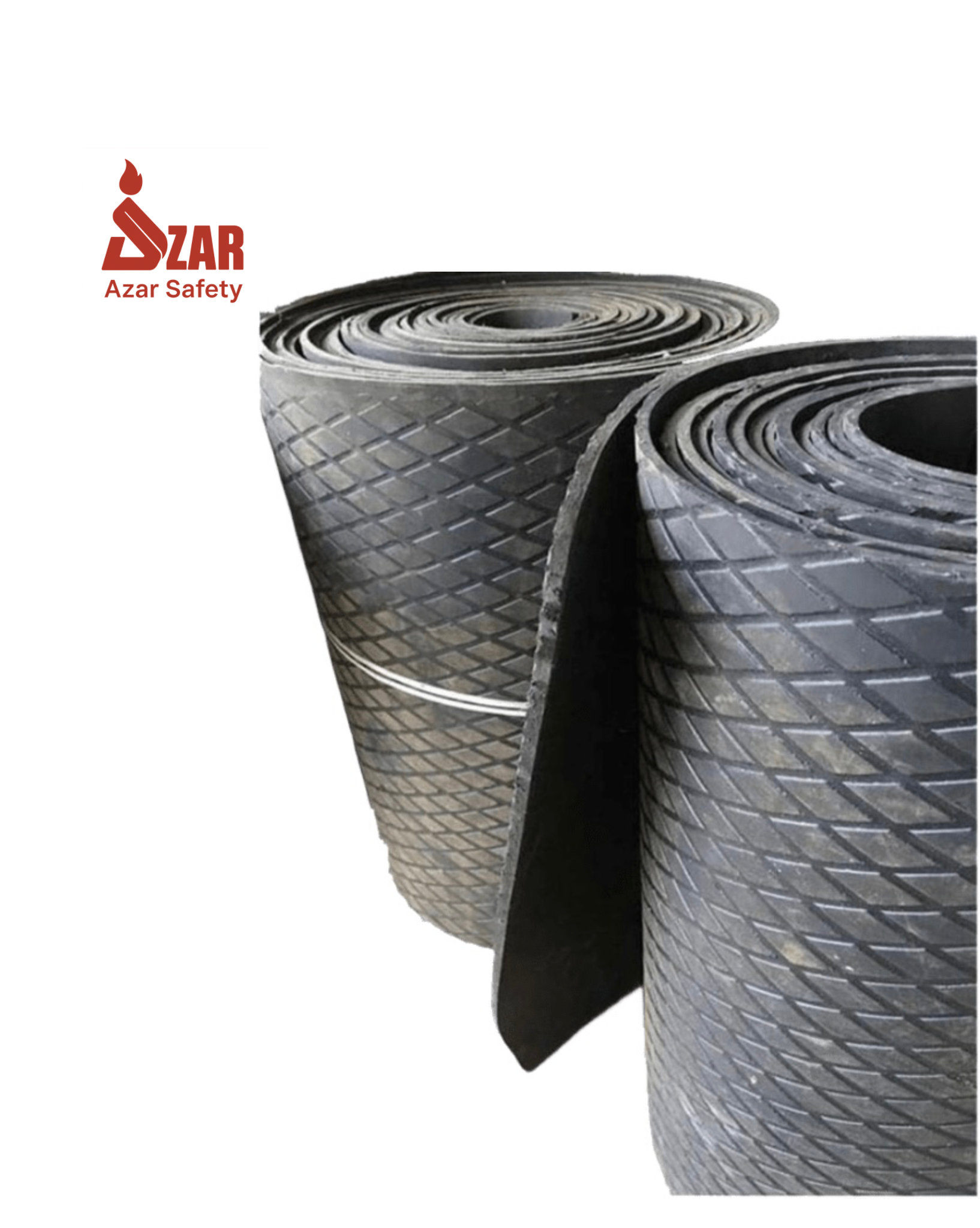 کف پوش عایق برق ۶ میل