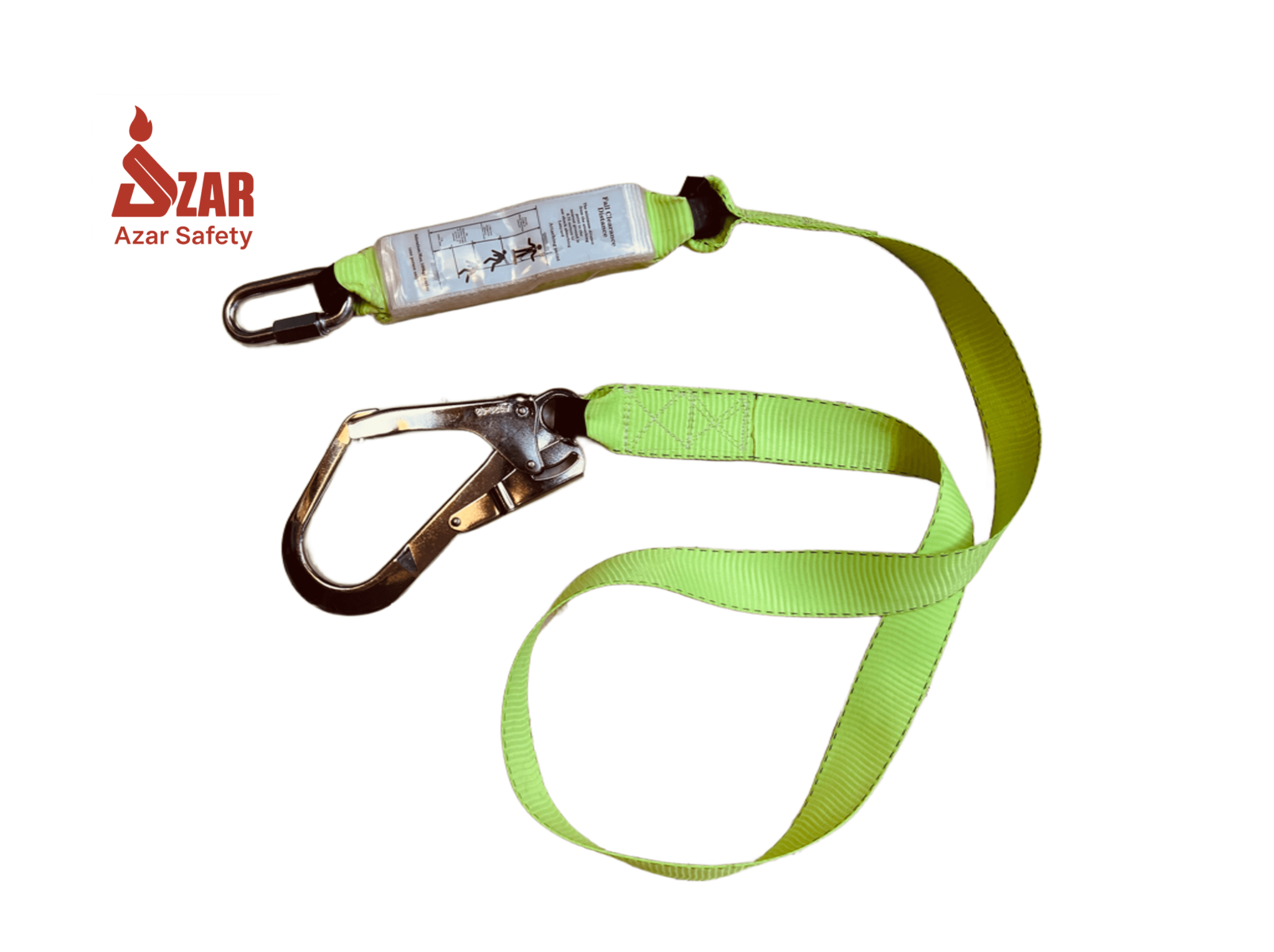 لنیارد شوکدار کمربند ایمنی