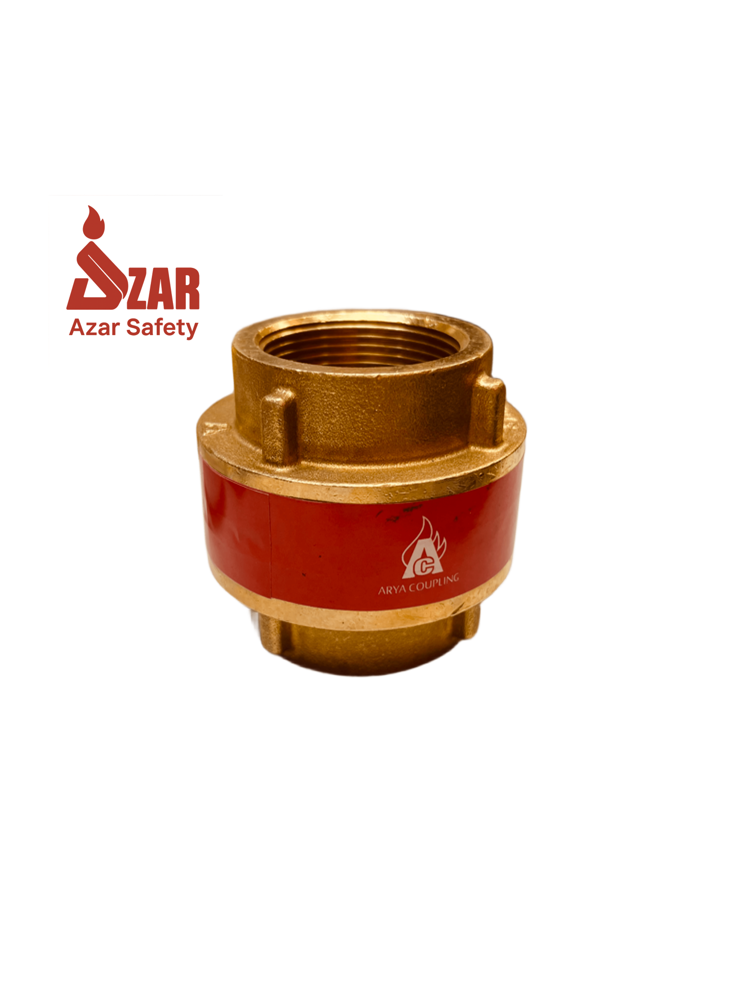 هیدرانت ۱/۵ آریا کوپلینگ جنس برنجی