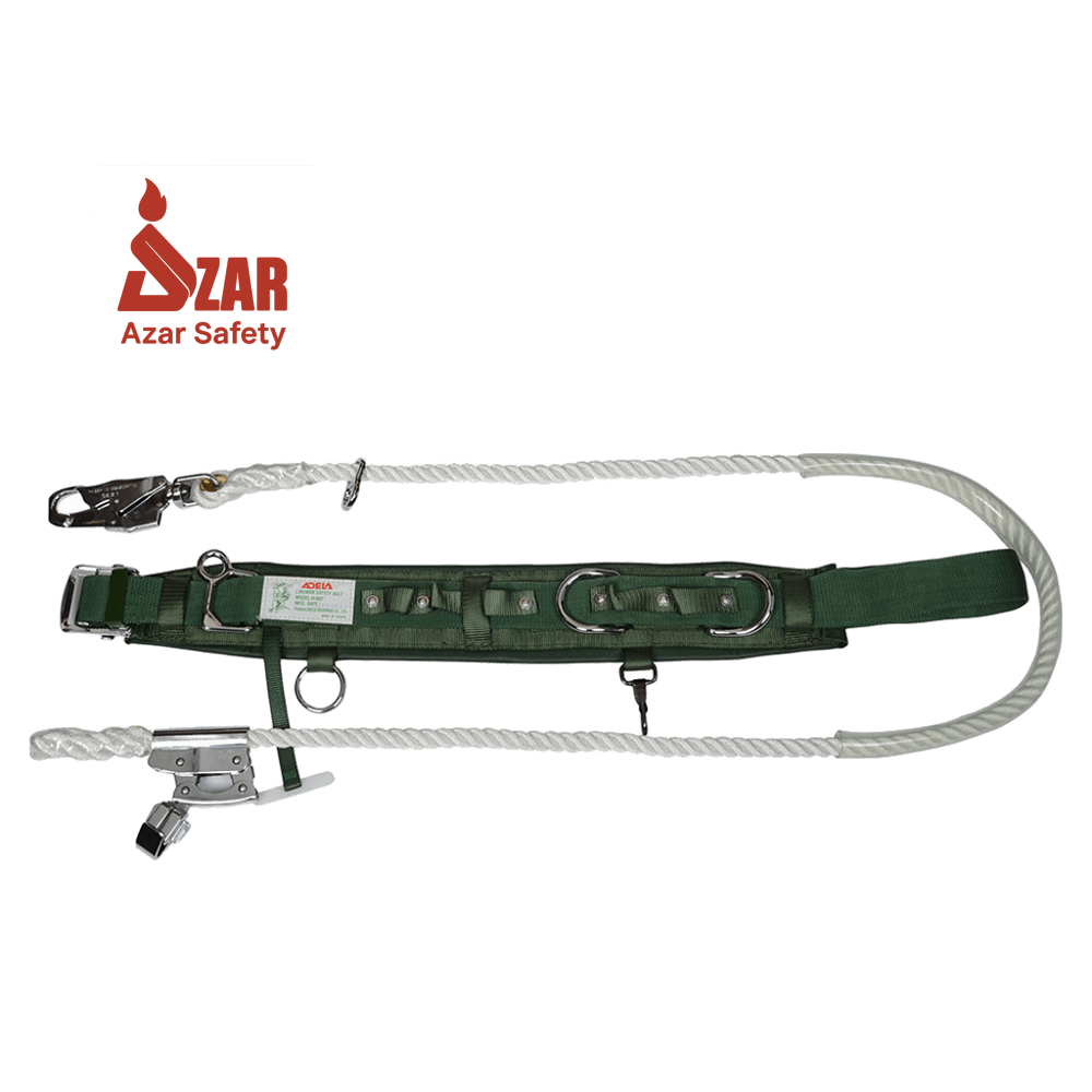 کمربند آدلا ترمزدار H667