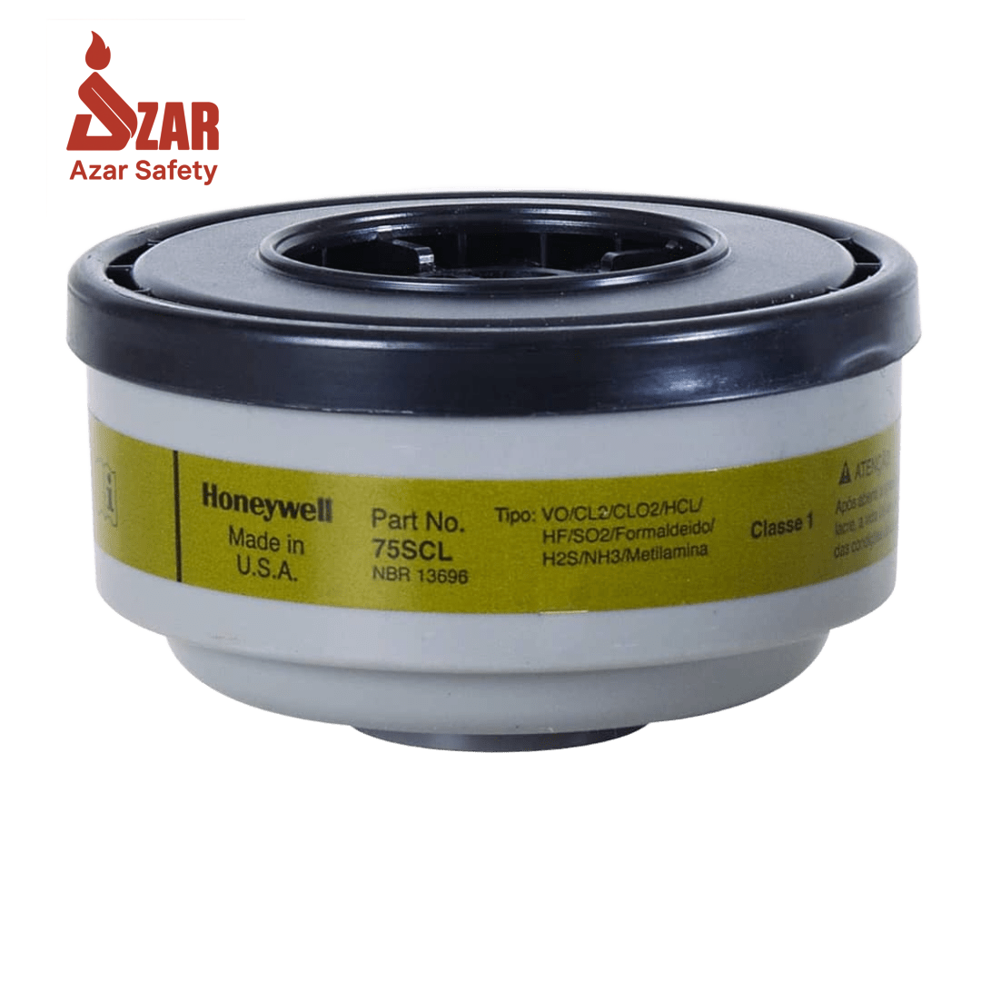 فیلتر NORTH زیتونی (هانیول)