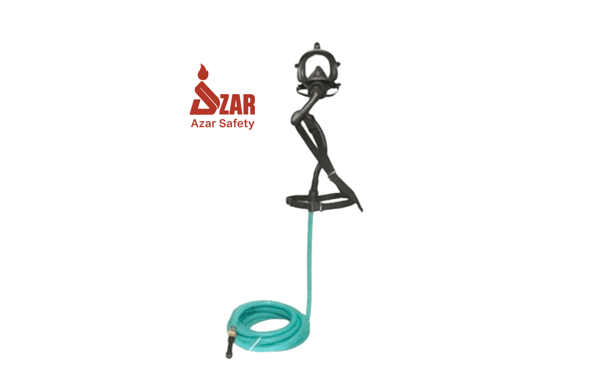 سیستم هوارسان تک نفره مدل DUCT ECO بدون نیاز به کمپرسور یا هوای فشره