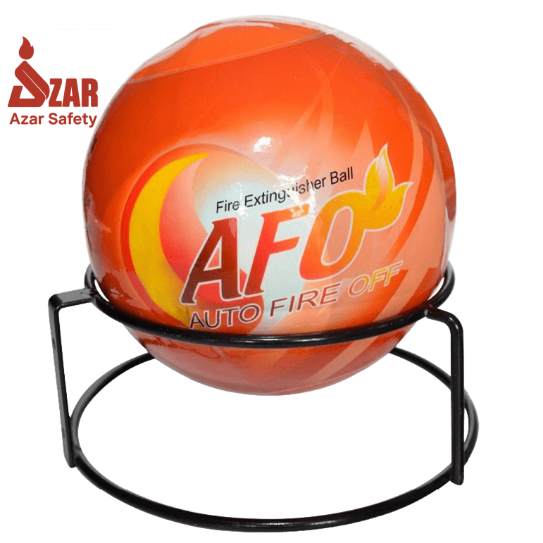 توپ اطفا حریق AFO وزن سنگین