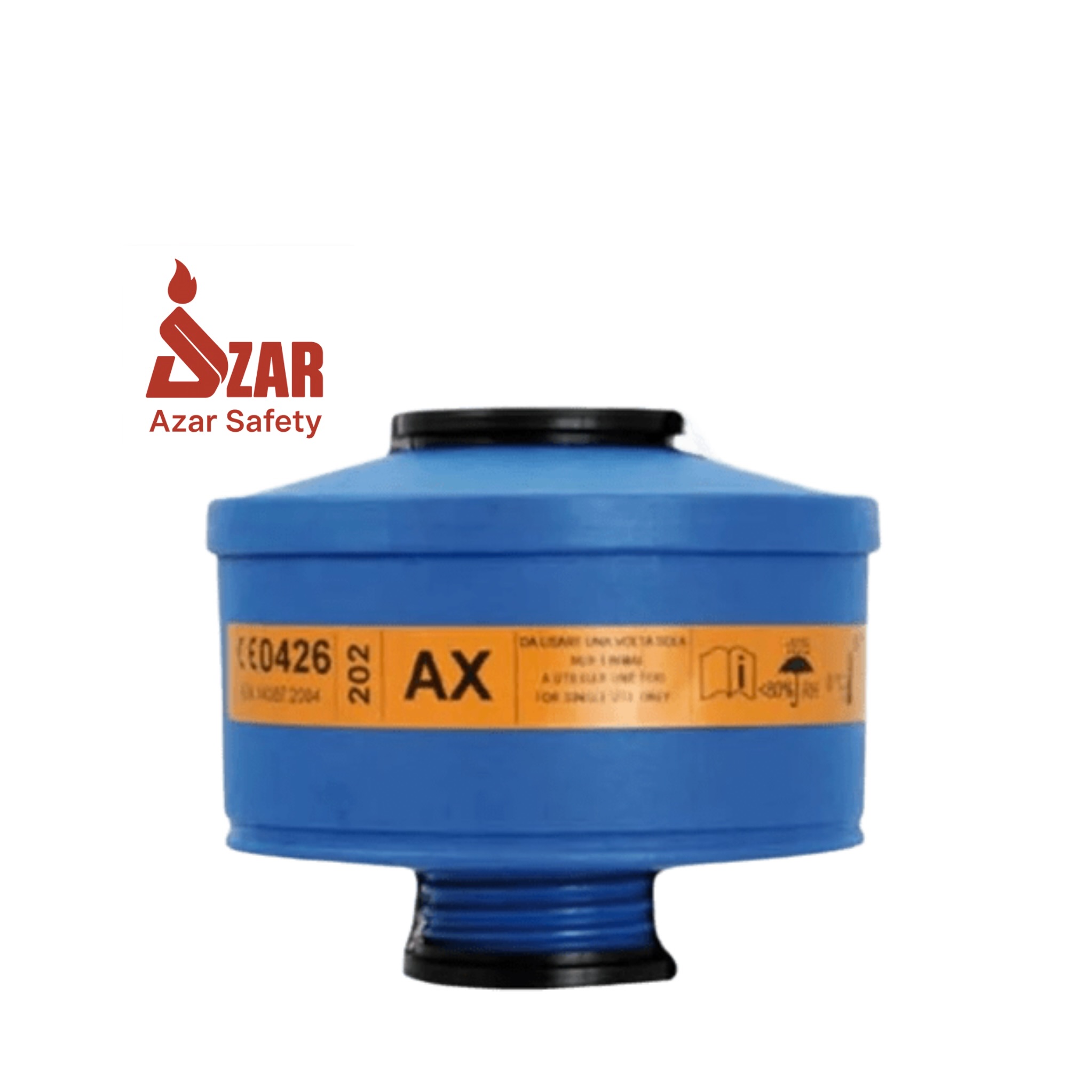 فیلتر شیمیایی AX اسپاسیانی